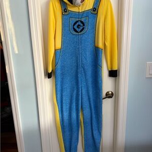 Universal Despicable Me Yellow Apparel